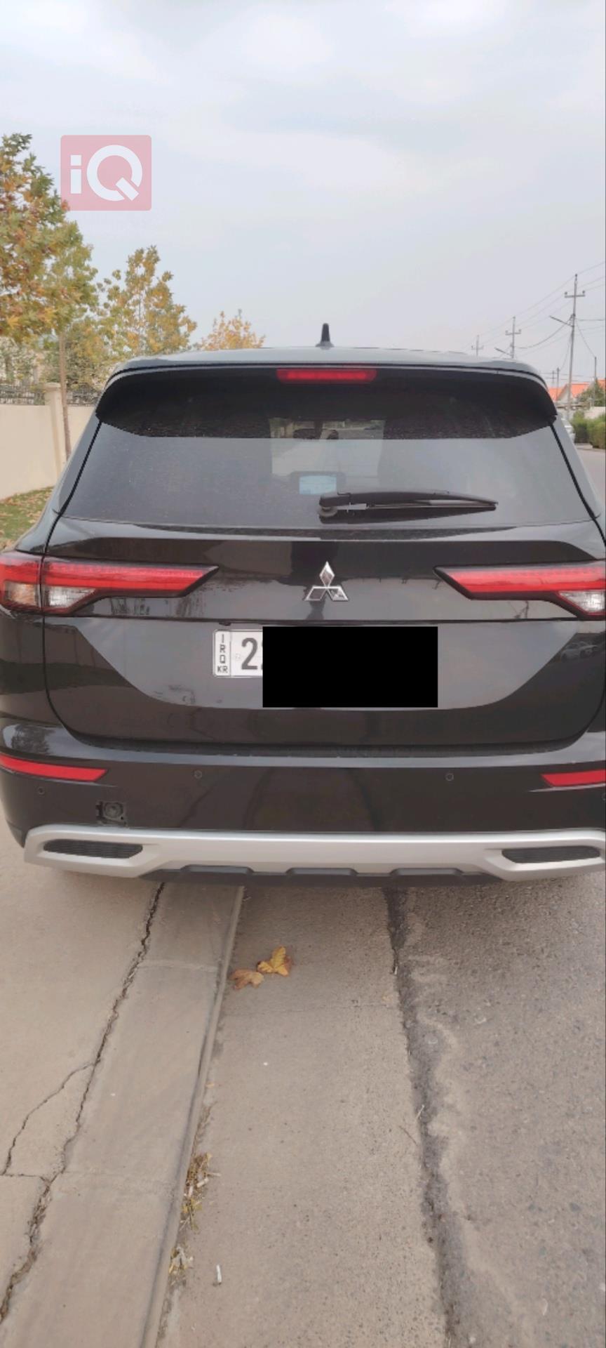 ميتسوبيشي اوتلاندر